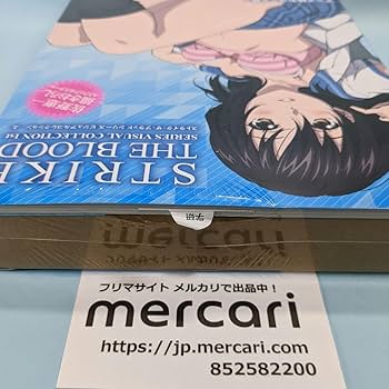 ストライク・ザ・ブラッド ビジュアルコレクション 上 Amazon.co.jp: ストライク・ザ・ブラッド シリーズ ビジュアル